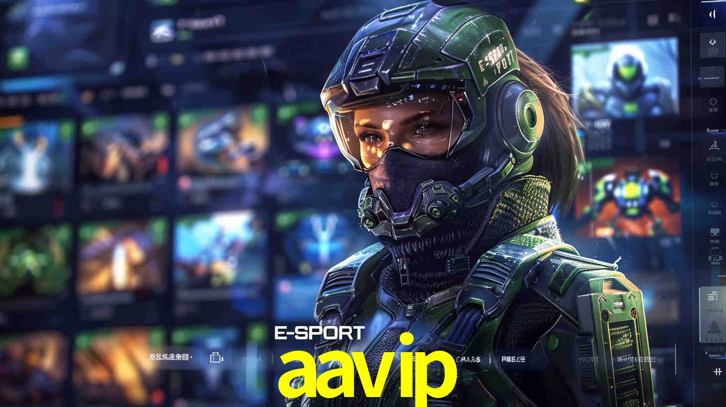 APP oficial da aavip para mobile