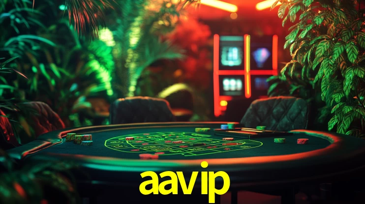 Blackjack Table aavip
