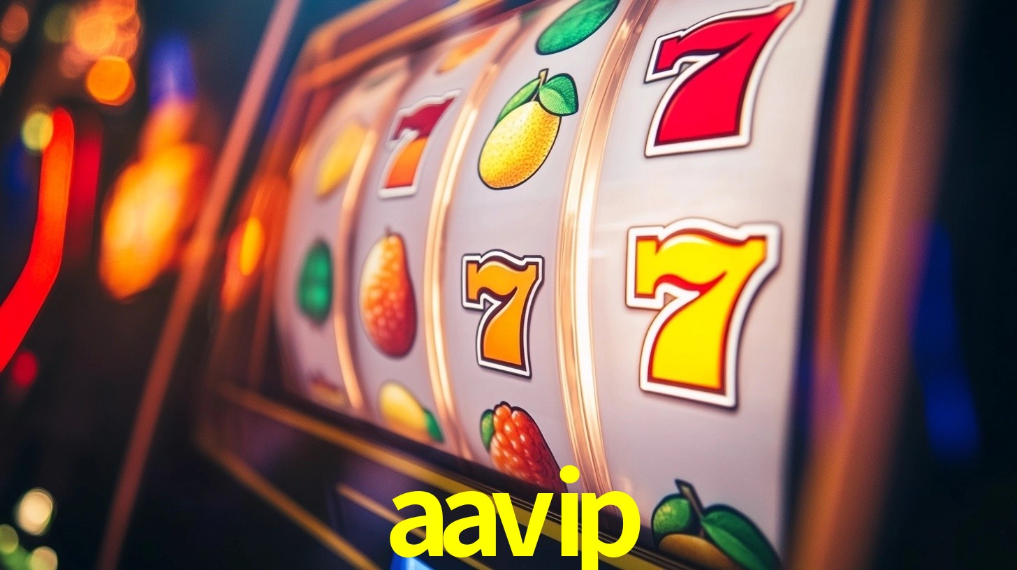 Cashback e recargas na aavip