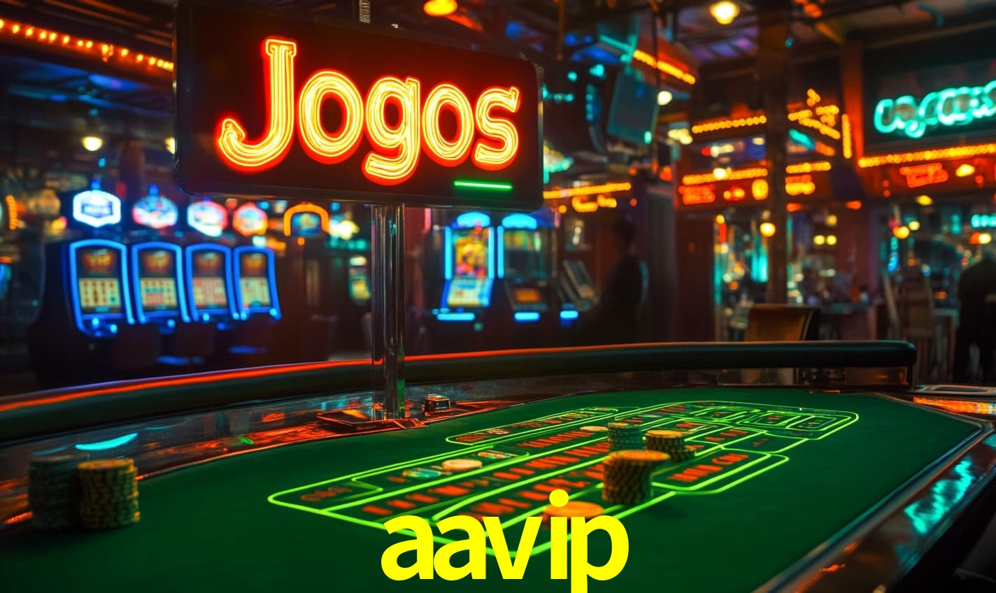 Provedores de Jogos aavip