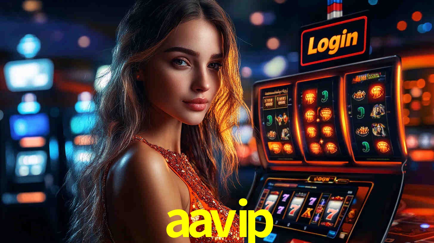 aavip: Jogos de Caça-Níqueis-Altas Recompensas, Roleta-Velocidade, Blackjack-Desafios Máximos