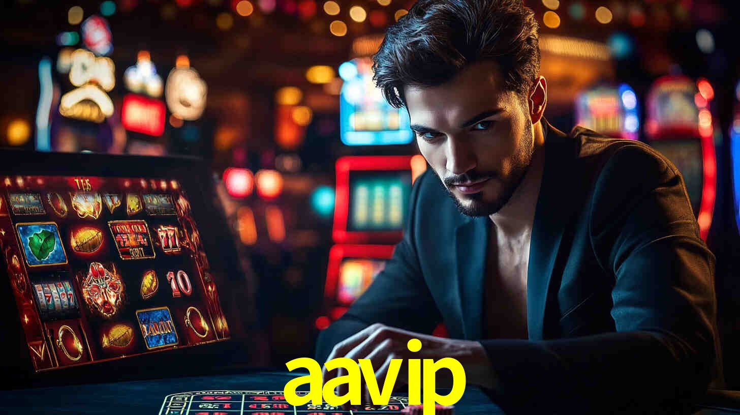 aavip: A Experiência de Casino com Jogos de Mesa ao Vivo